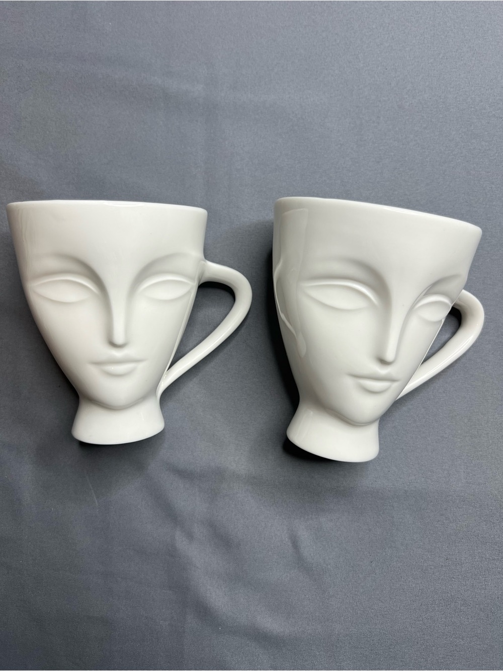 Jonathan Adler Muse Giuliette Mug Set – Pair of 2